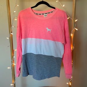 Victoria secret PINK sweatshirt